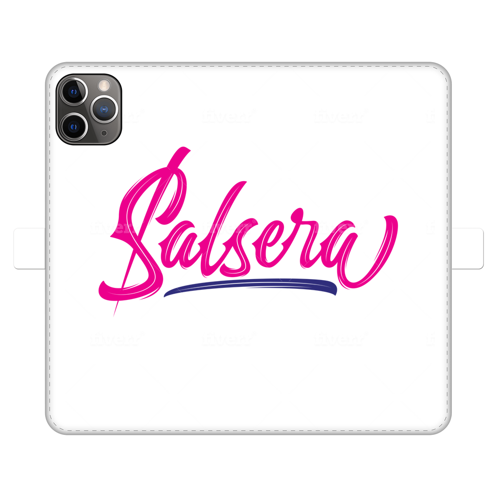 Salsera Fully Printed Wallet Cases - World Salsa Championships