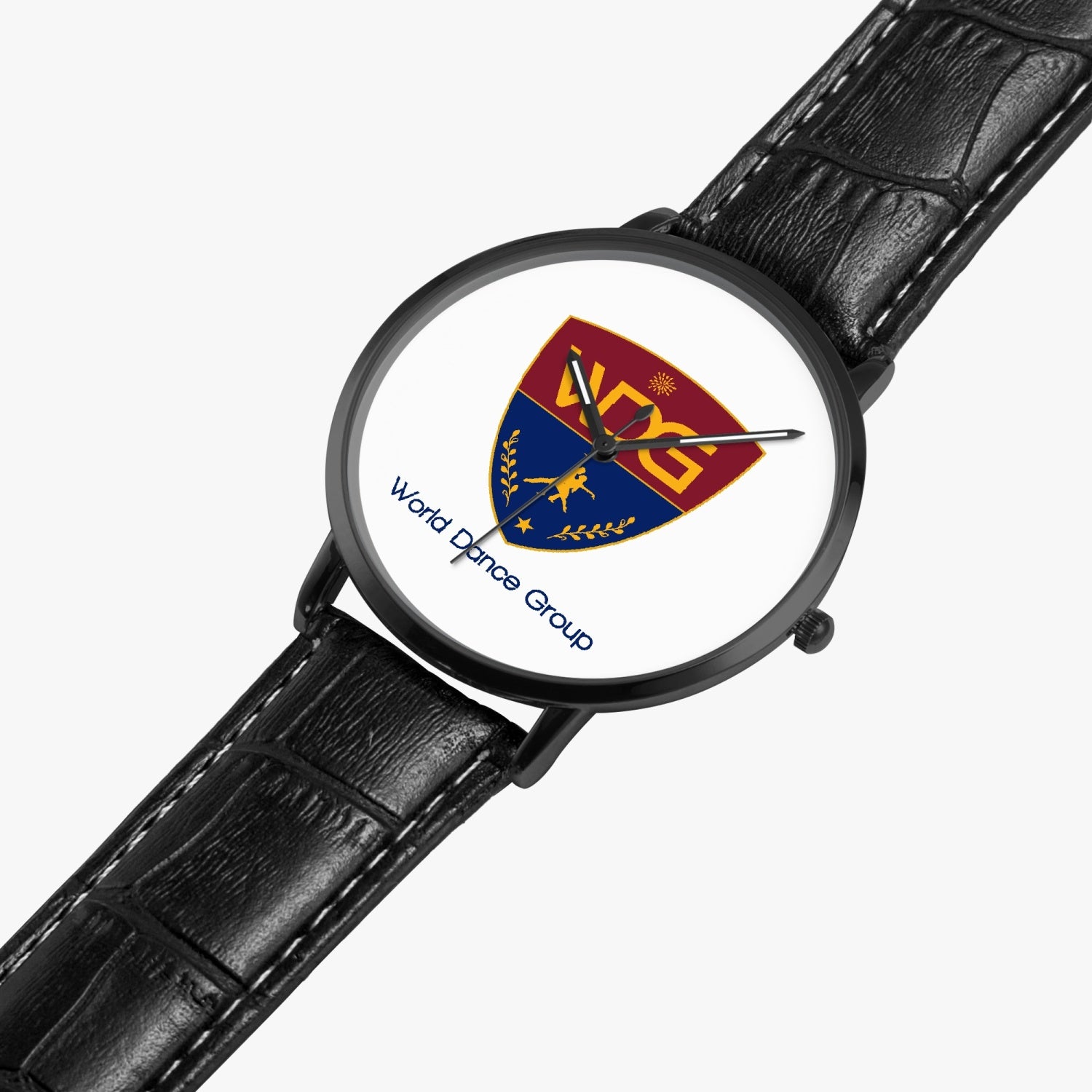 Instafamous Quartz watch - World Salsa Championships