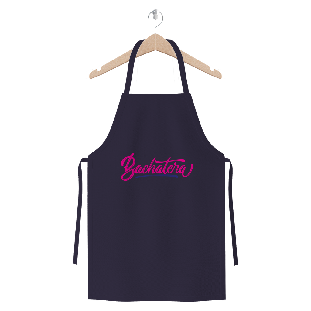 Bachatera Premium Jersey Apron