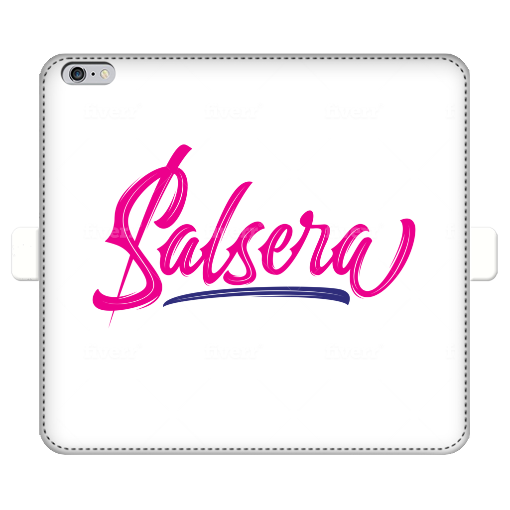 Salsera Fully Printed Wallet Cases - World Salsa Championships