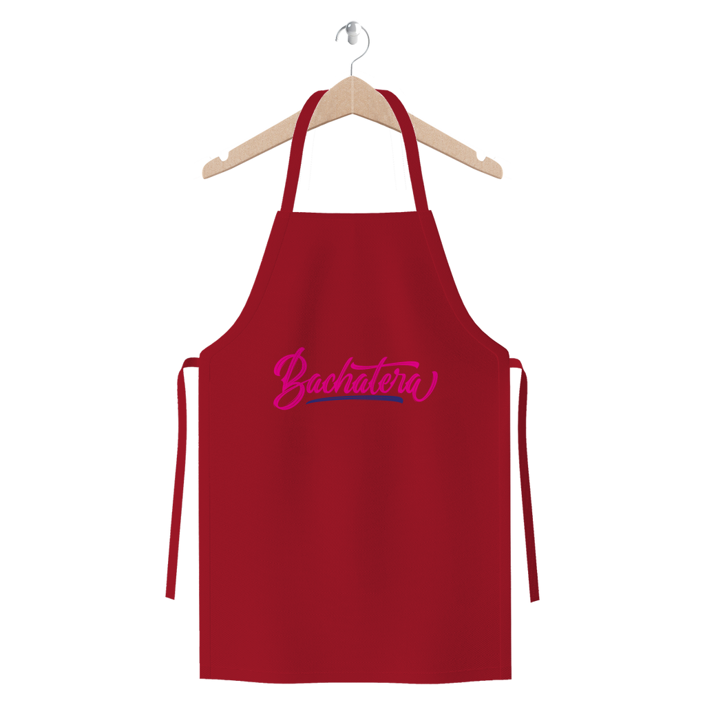 Bachatera Premium Jersey Apron