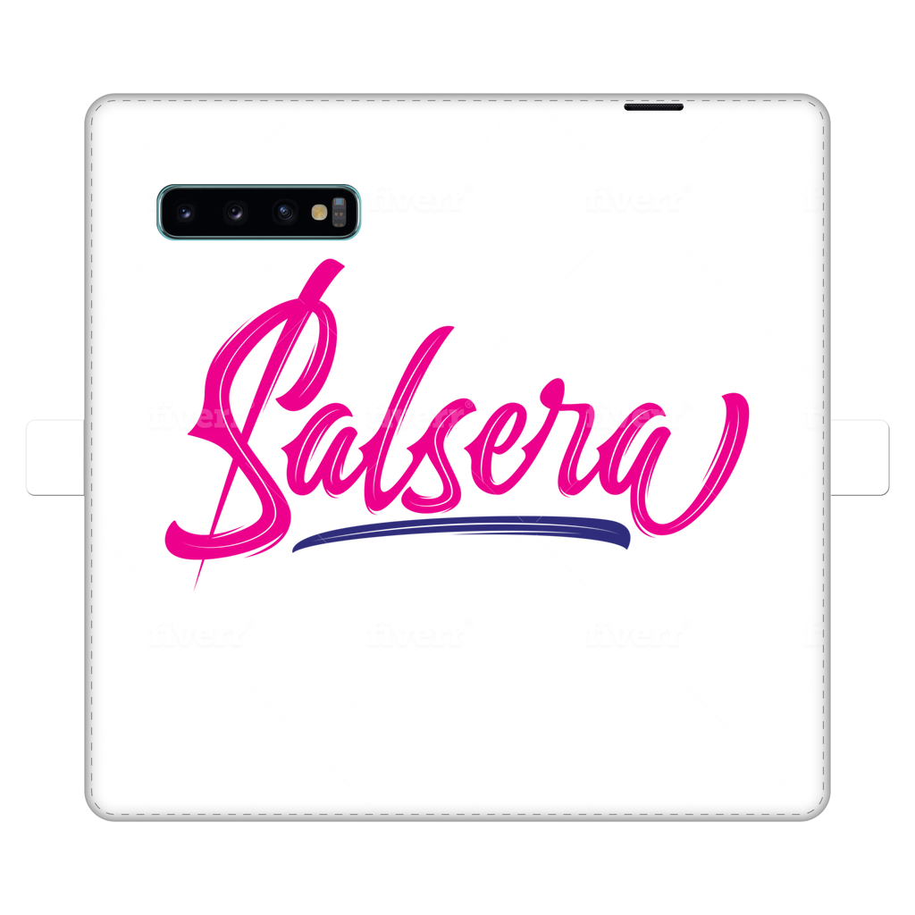 Salsera Fully Printed Wallet Cases - World Salsa Championships