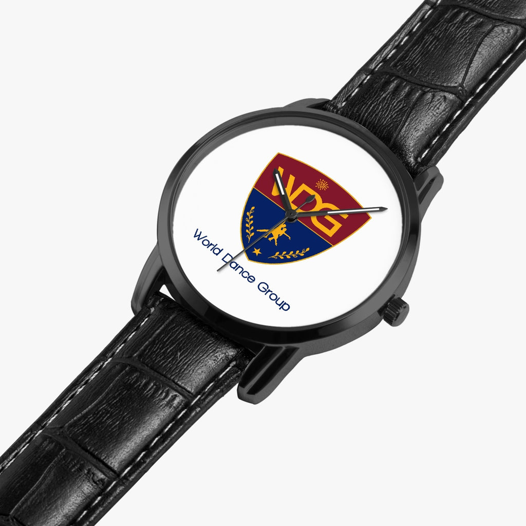 Instafamous Wide Type Quartz watch - World Salsa Championships