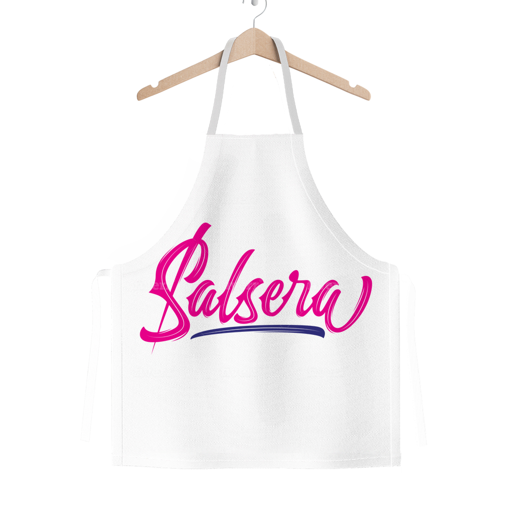 Salsera Classic Sublimation Adult Apron - World Salsa Championships