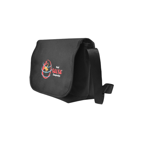 WSC Messenger Bag New Messenger Bag (Model 1667) - World Salsa Championships