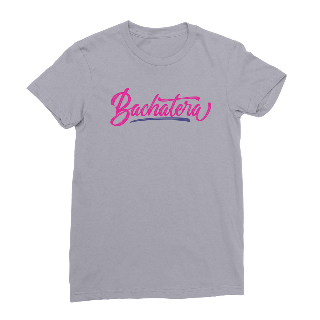Bachatera Premium Jersey Women's T-Shirt