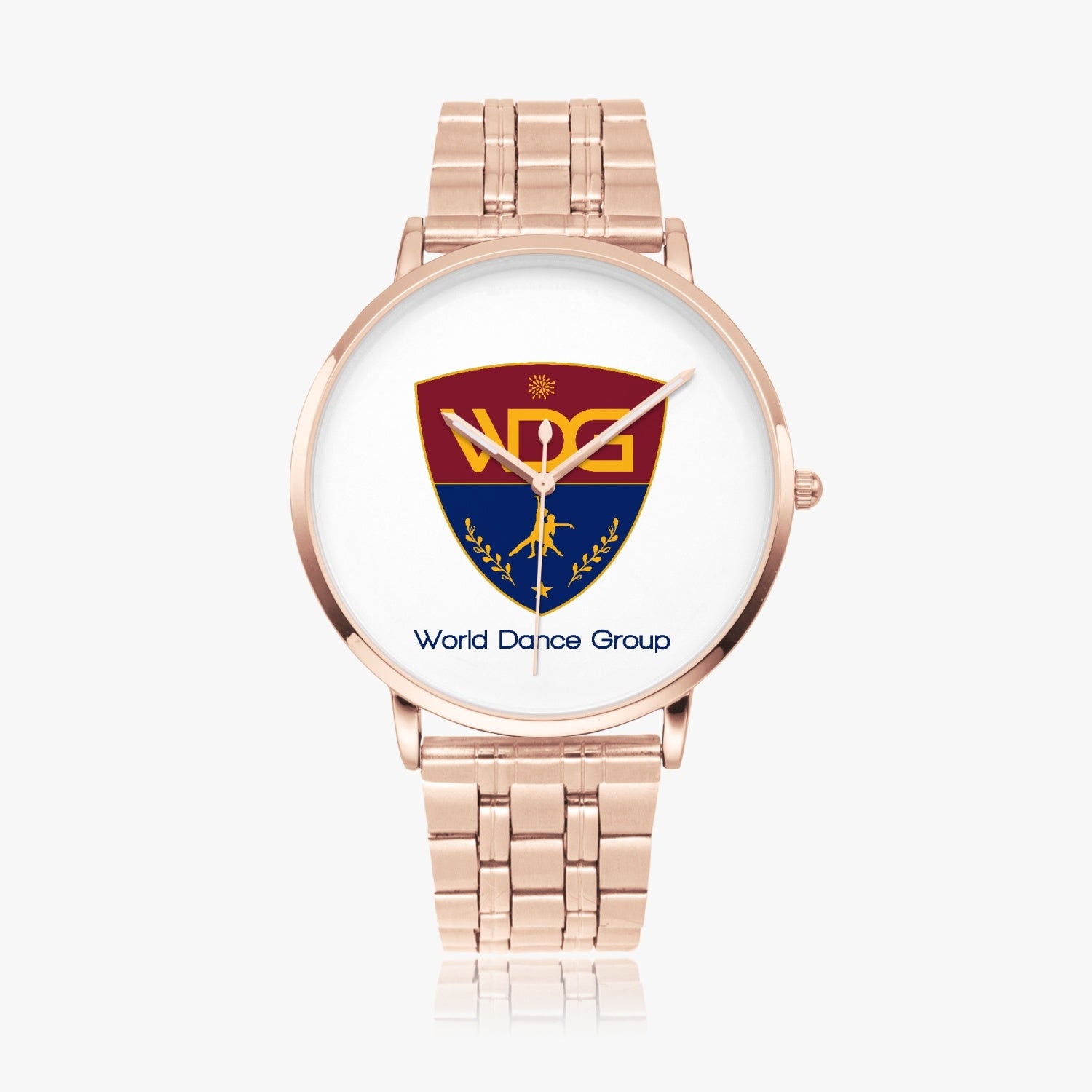 Instafamous Quartz watch - World Salsa Championships