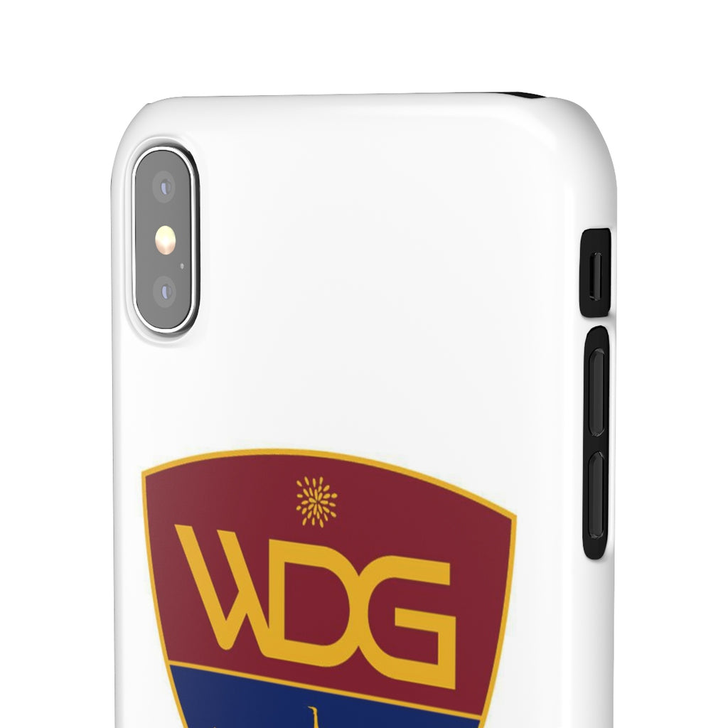 WDG Snap Cases - World Salsa Championships