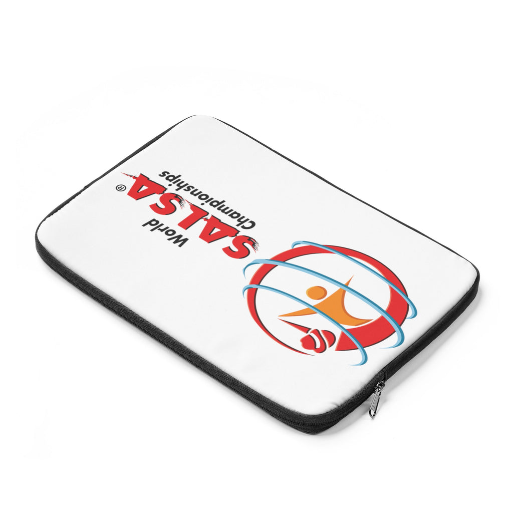 World Salsa Championships Laptop Sleeve - World Salsa Championships