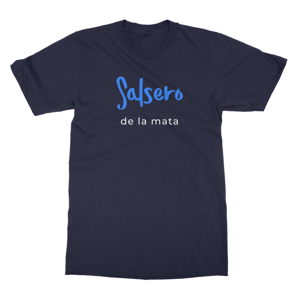 Salsero Classic Adult T-Shirt - World Salsa Championships
