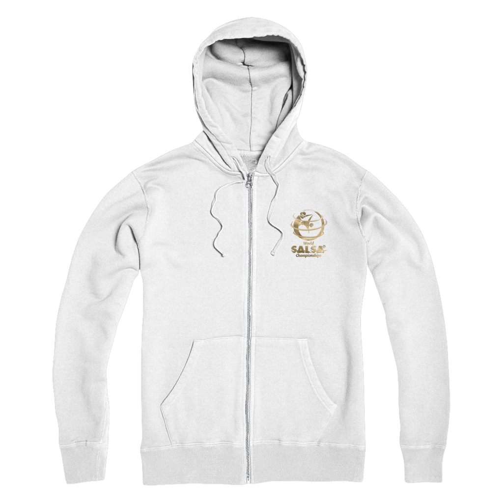 WSC Gold Collection Premium Adult Zip Hoodie