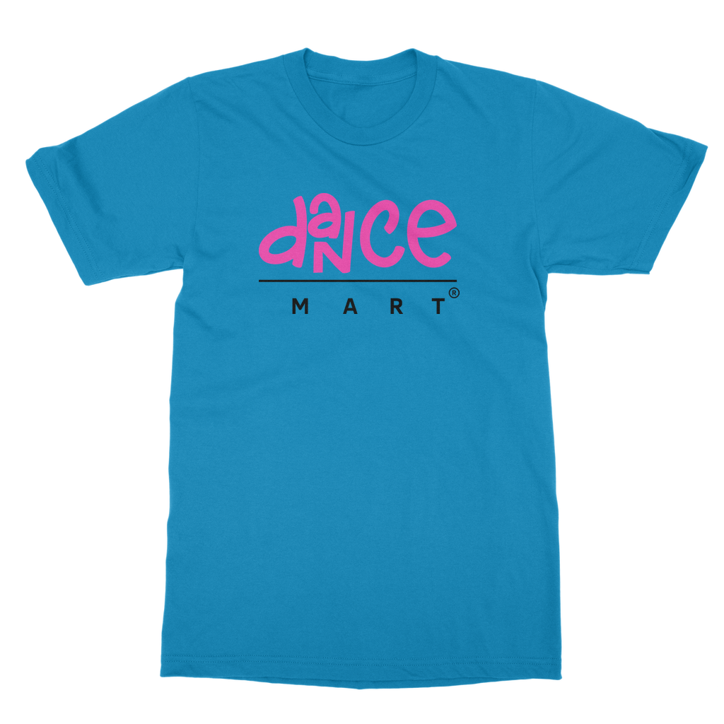 DanceMart "Scan and Dance" T-shirt