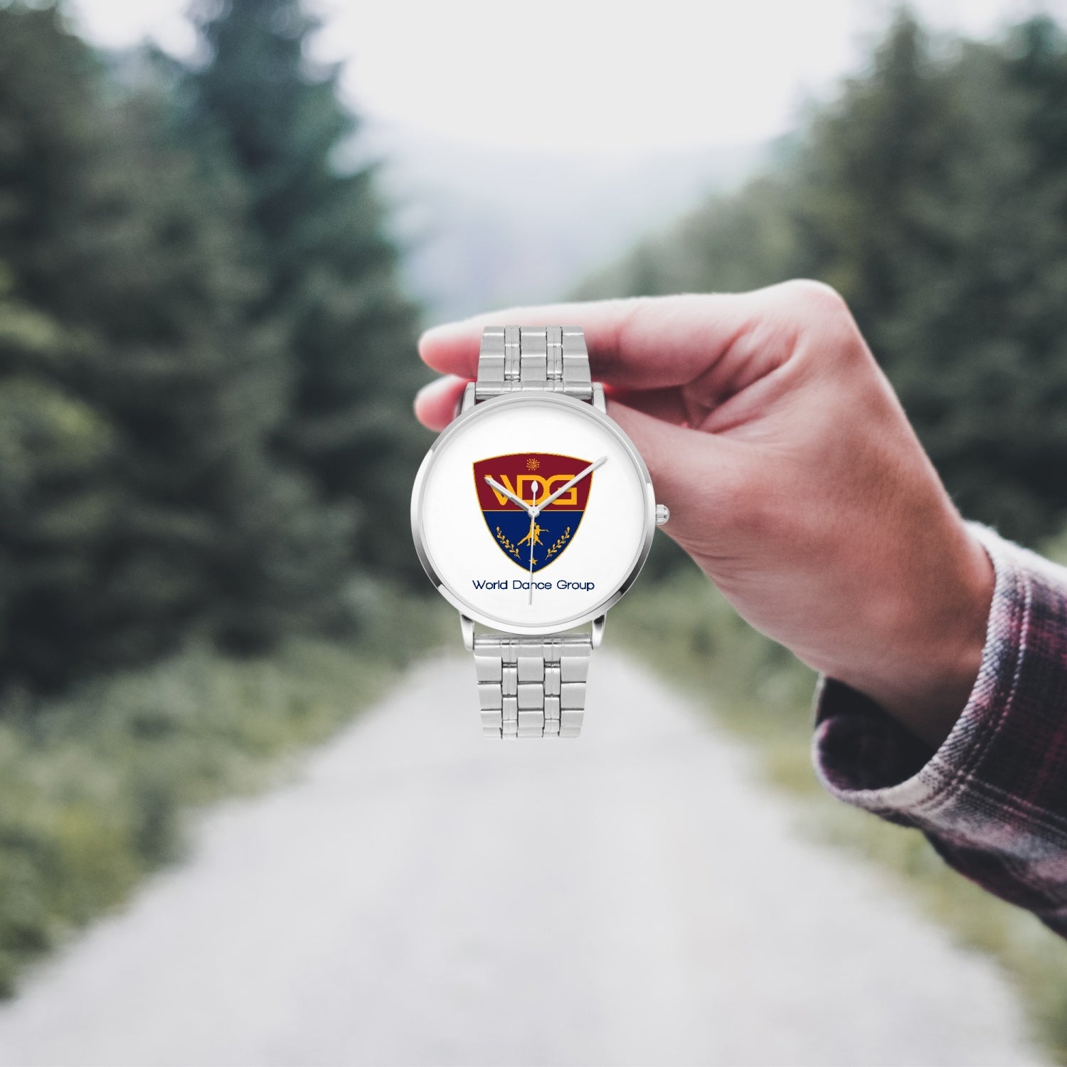 Instafamous Quartz watch - World Salsa Championships