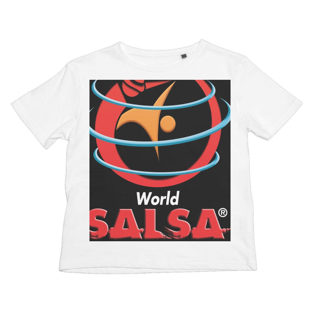 Kids TShirt - World Salsa Championships