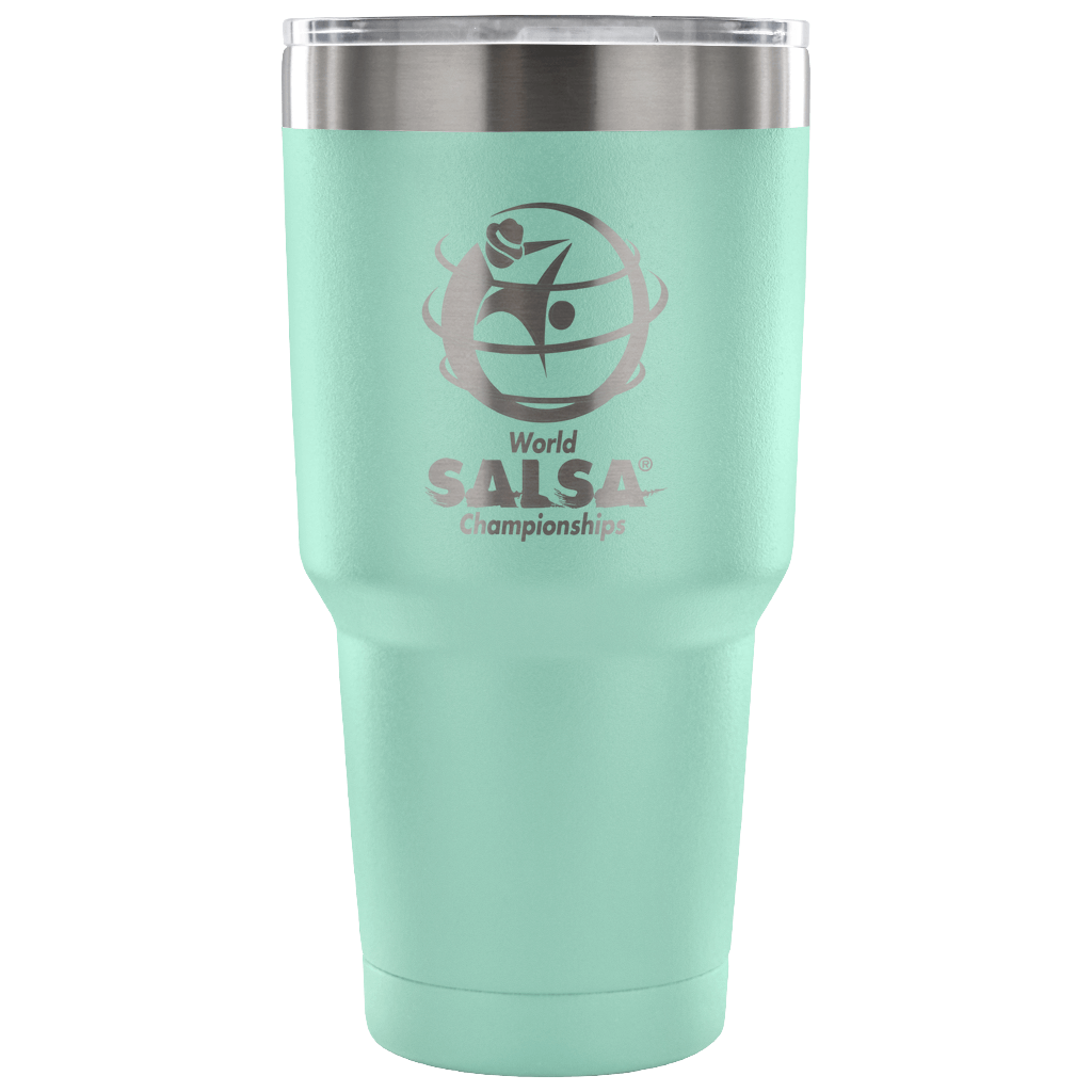 WSC Official Tumbler - World Salsa Championships