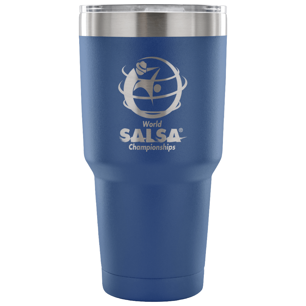WSC Official Tumbler - World Salsa Championships