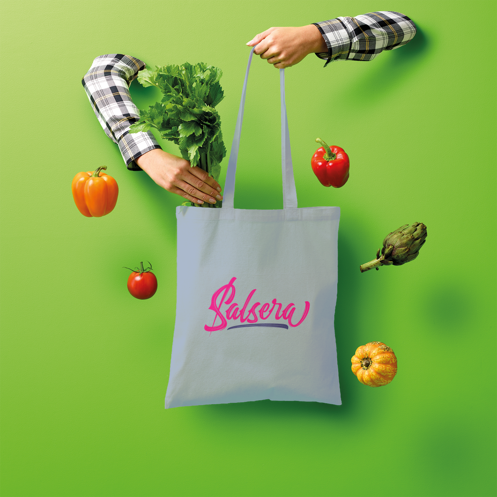 Salsera Shopper Tote Bag