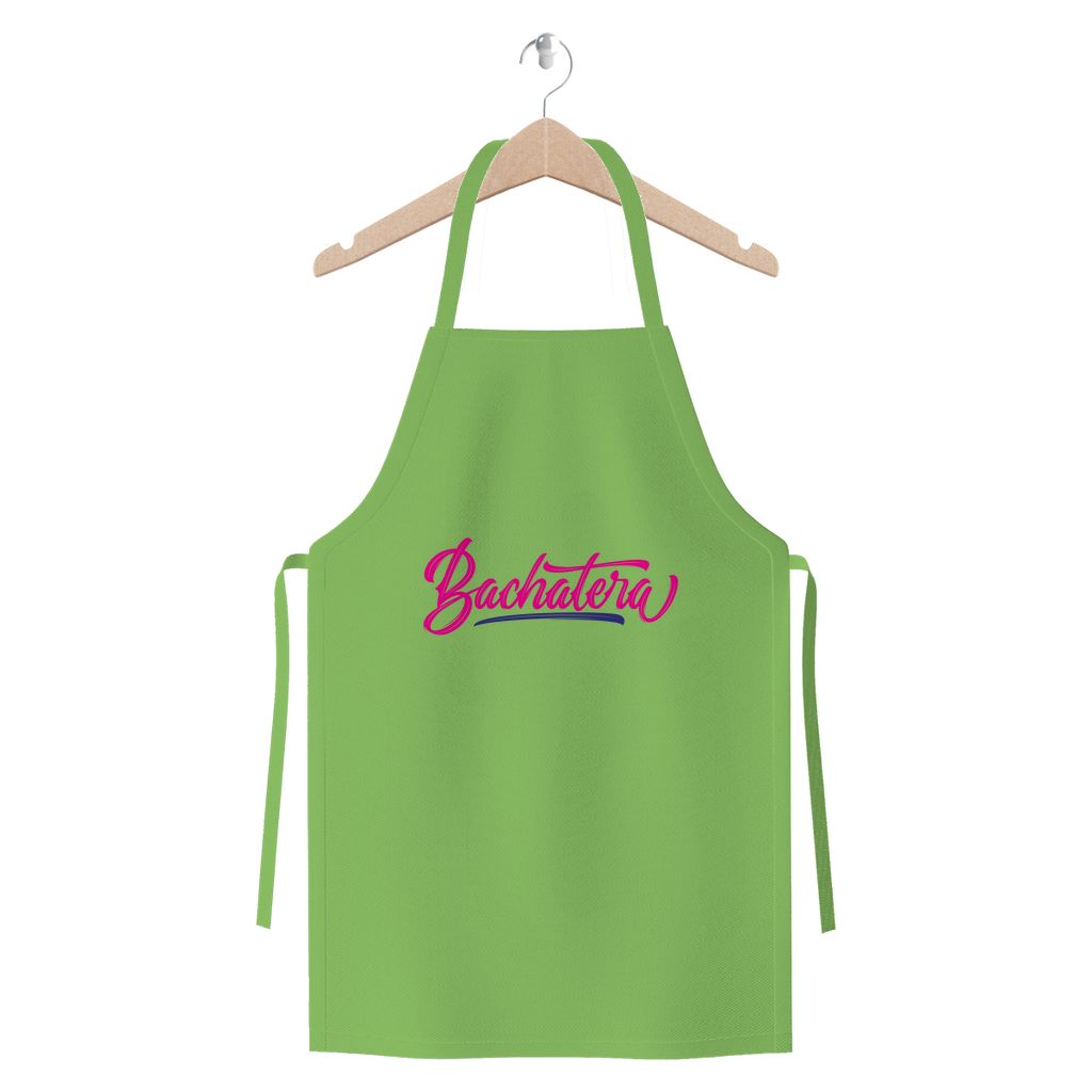 Bachatera Premium Jersey Apron