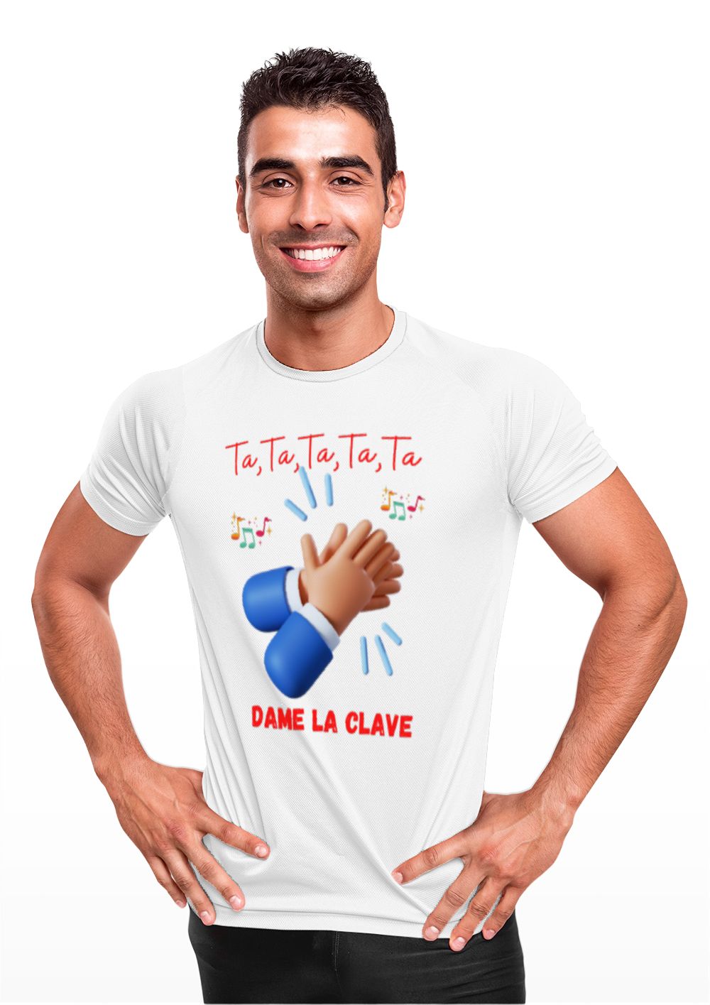 Scan and Dance T-Shirt