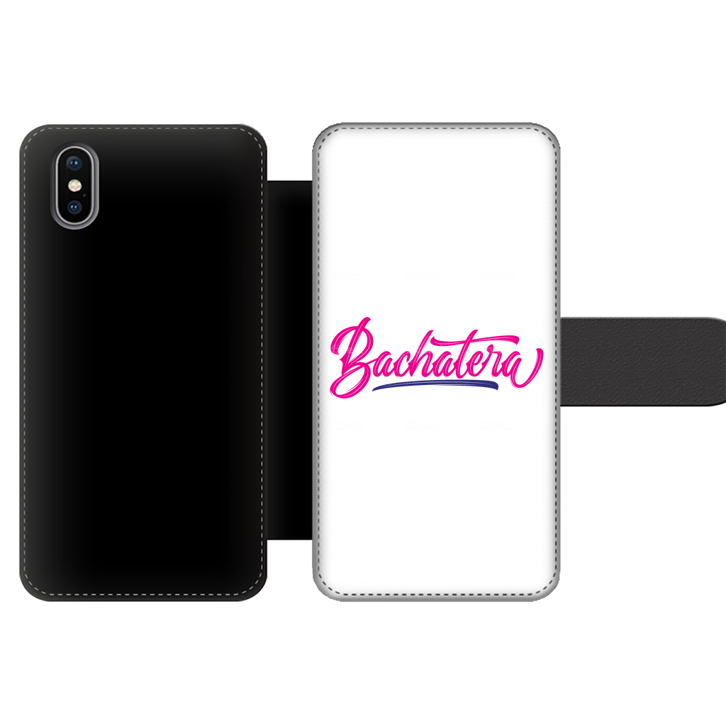 Bachatera Front Printed Wallet Cases - World Salsa Championships