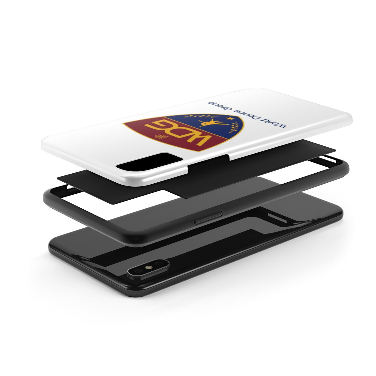 WDG Case Mate Tough Phone Cases - World Salsa Championships