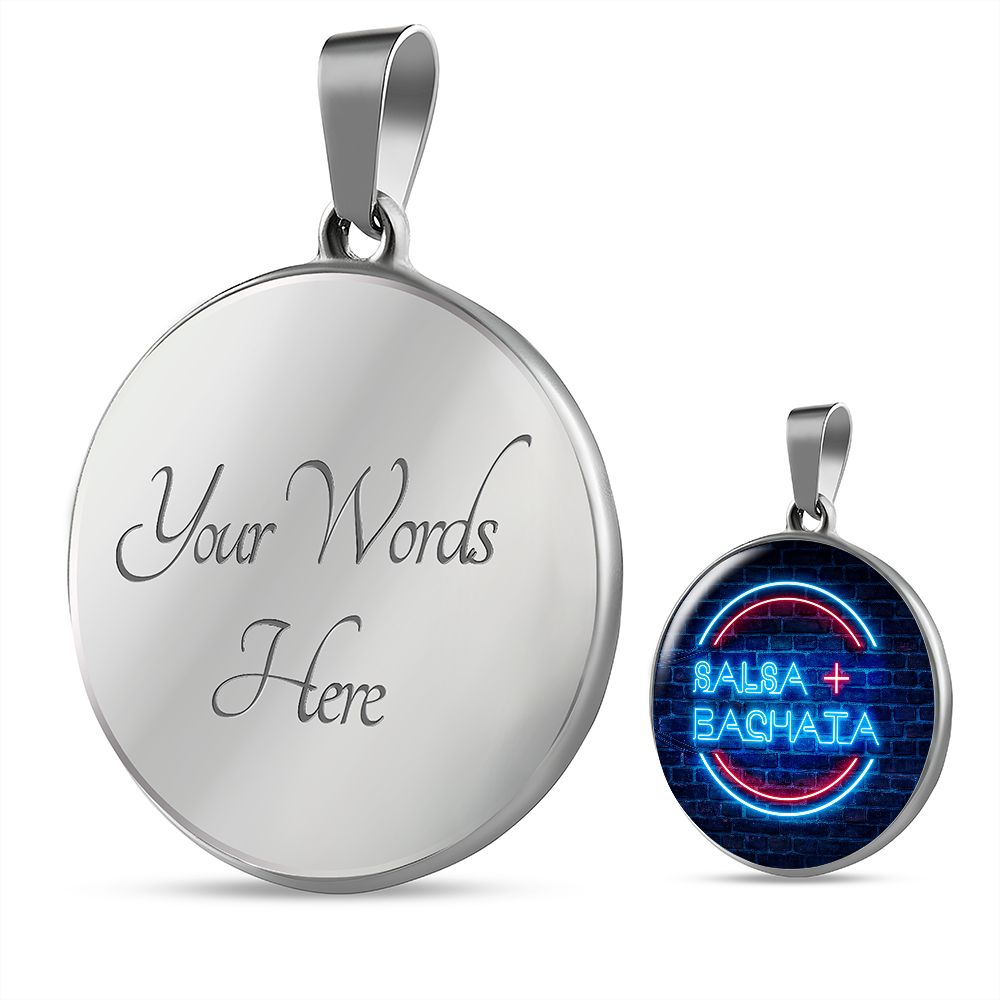 Salsa+Bachata pendant - World Salsa Championships