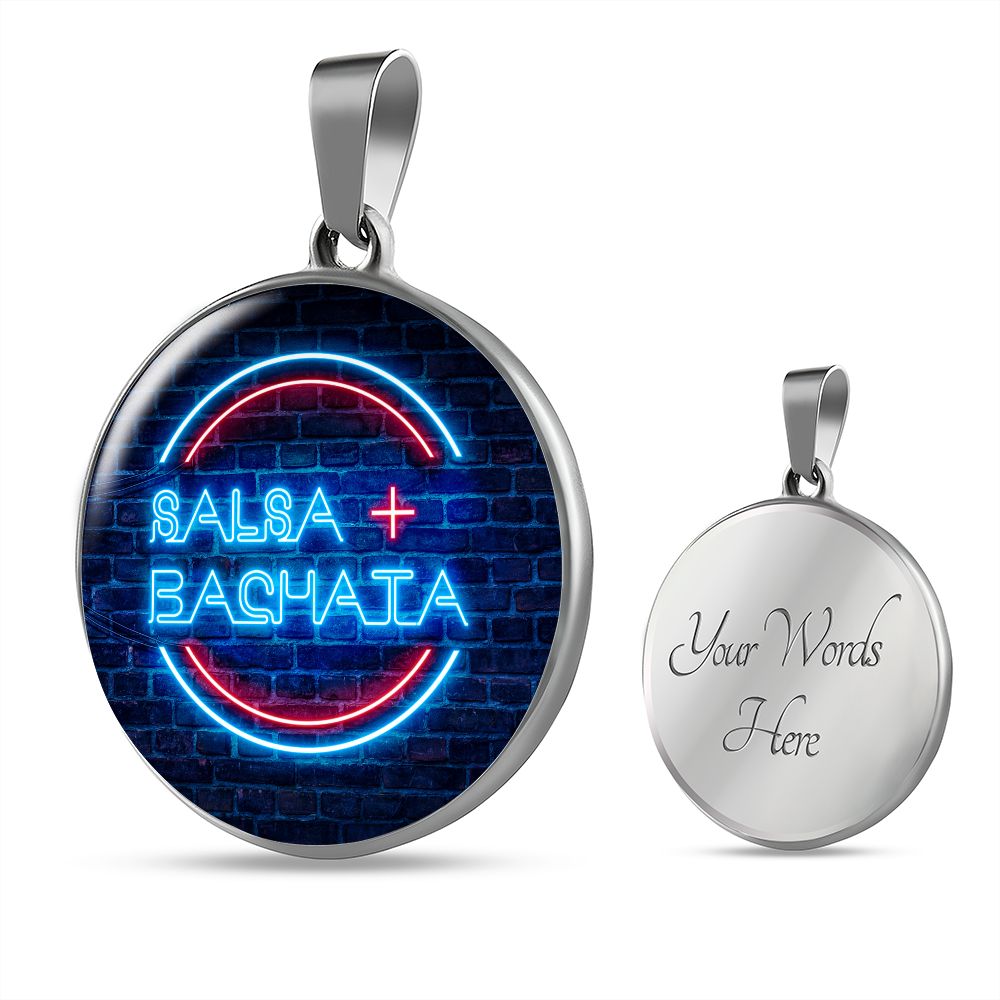 Salsa+Bachata pendant - World Salsa Championships