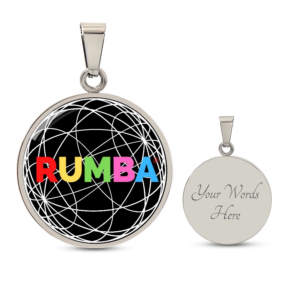 Rumba necklace