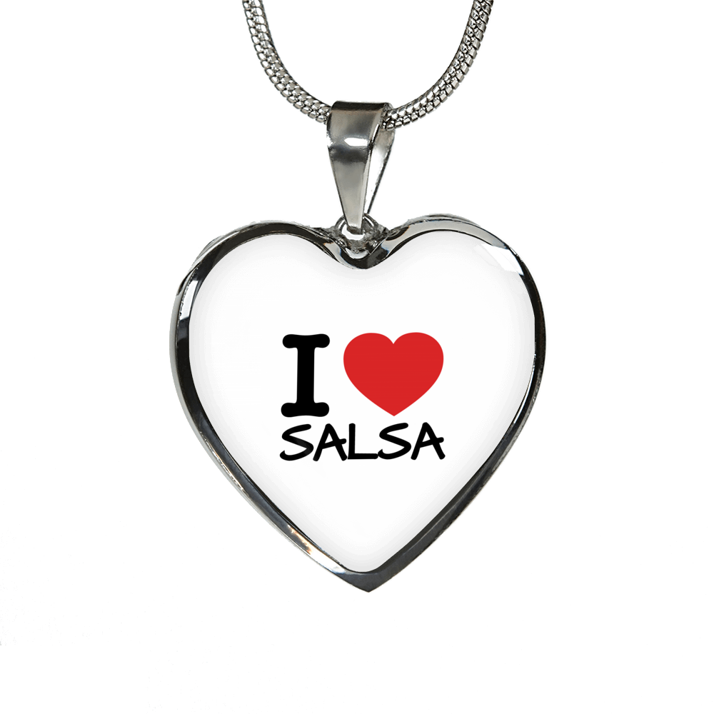I love Salsa - World Salsa Championships