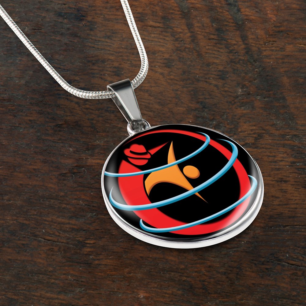 Private Collection WSC charm - World Salsa Championships