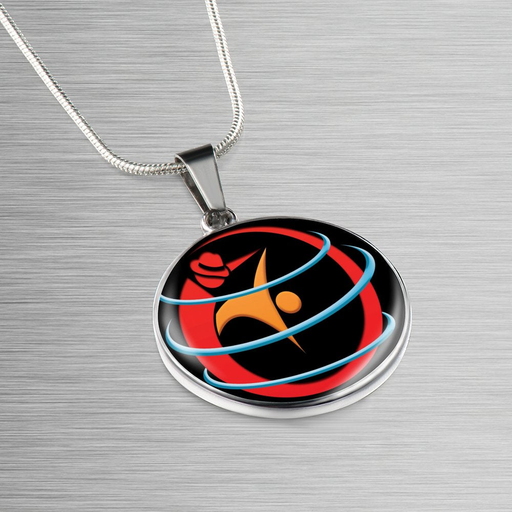 Private Collection WSC charm - World Salsa Championships