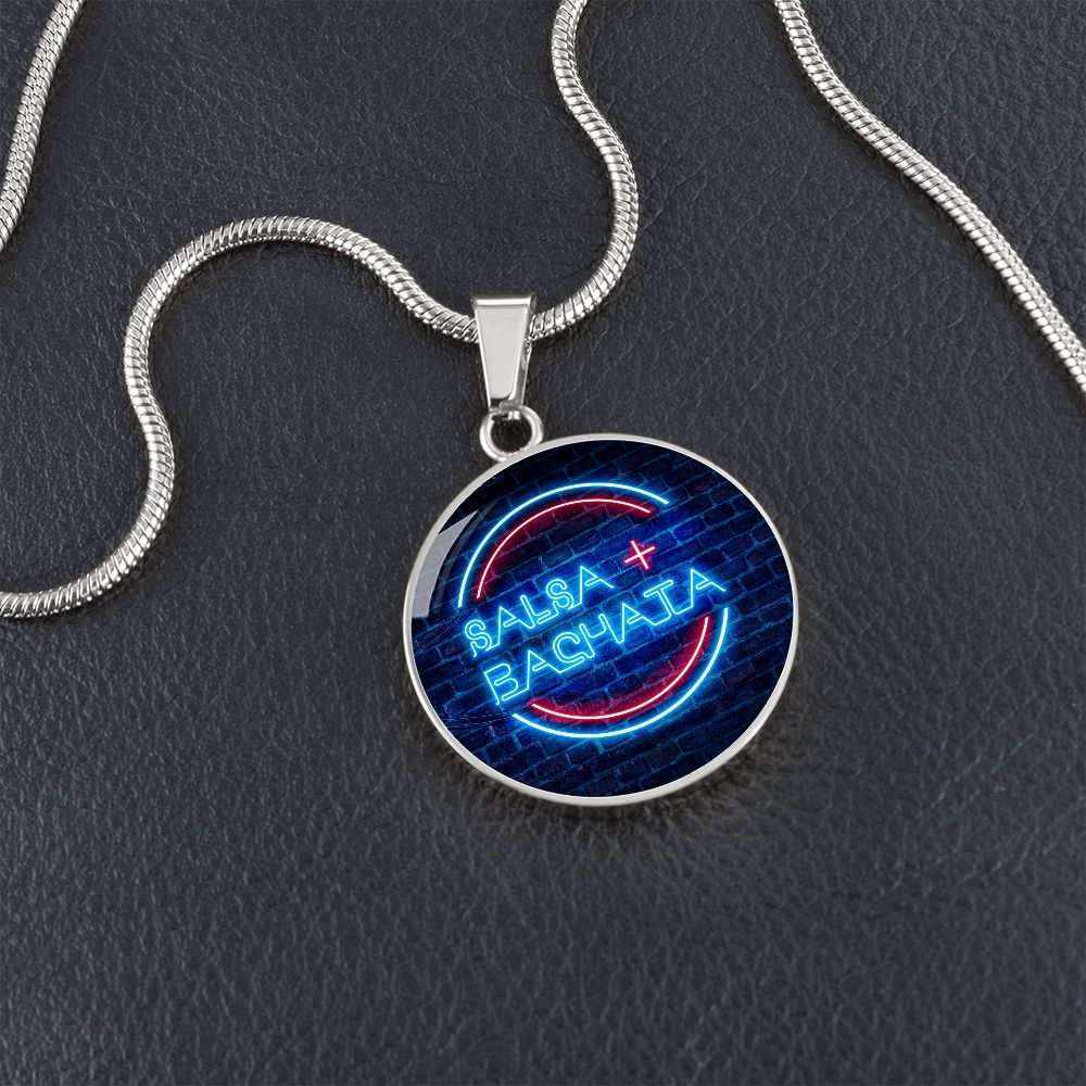 Salsa+Bachata pendant - World Salsa Championships