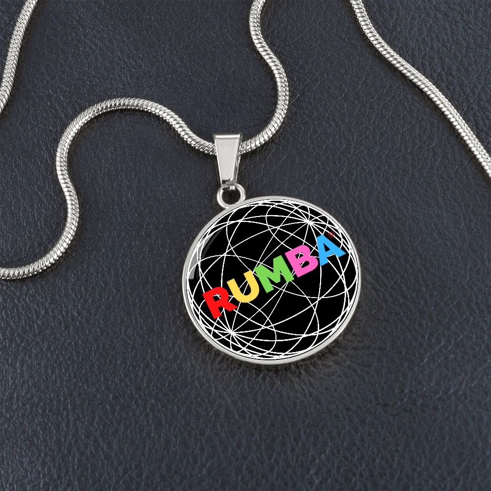 Rumba necklace