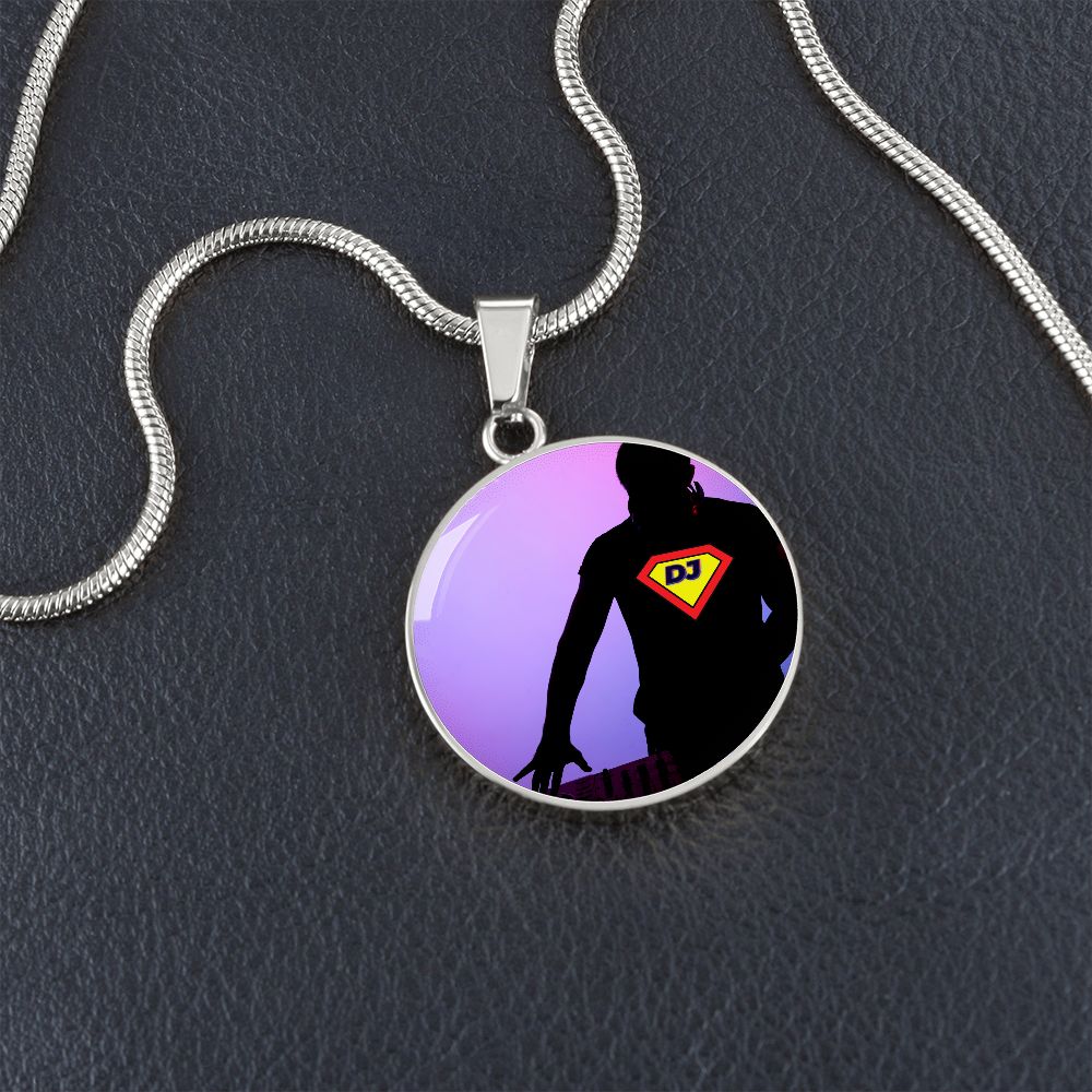 Super DJ Pendant