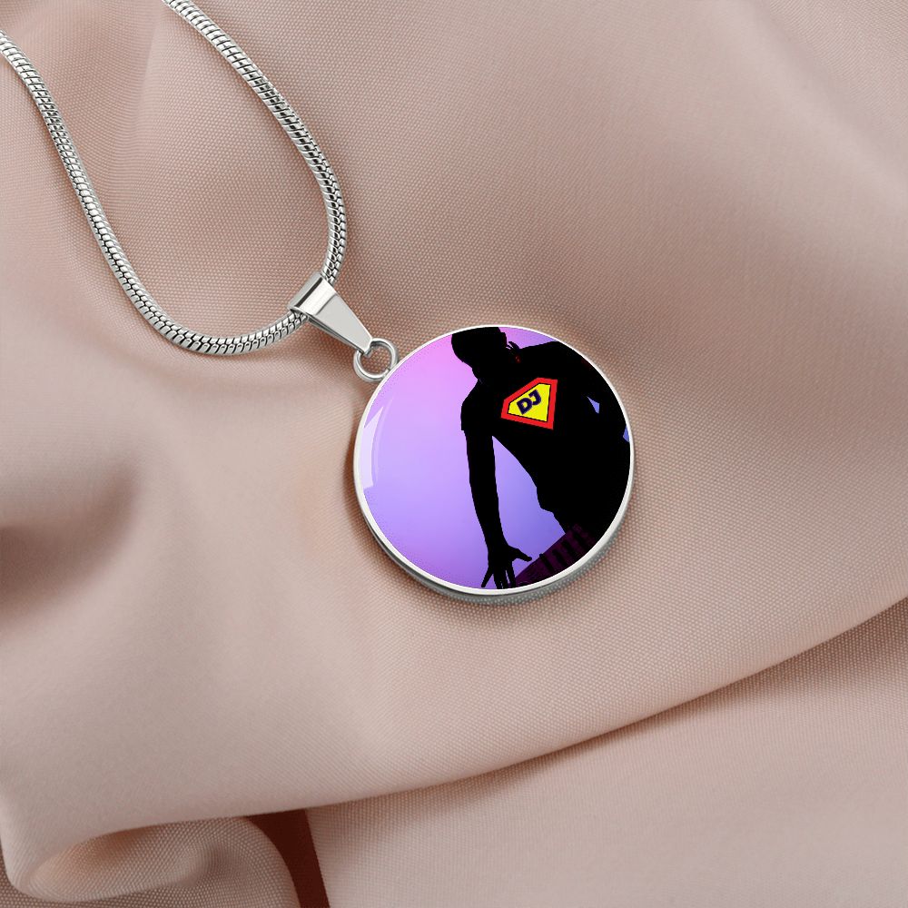 Super DJ Pendant