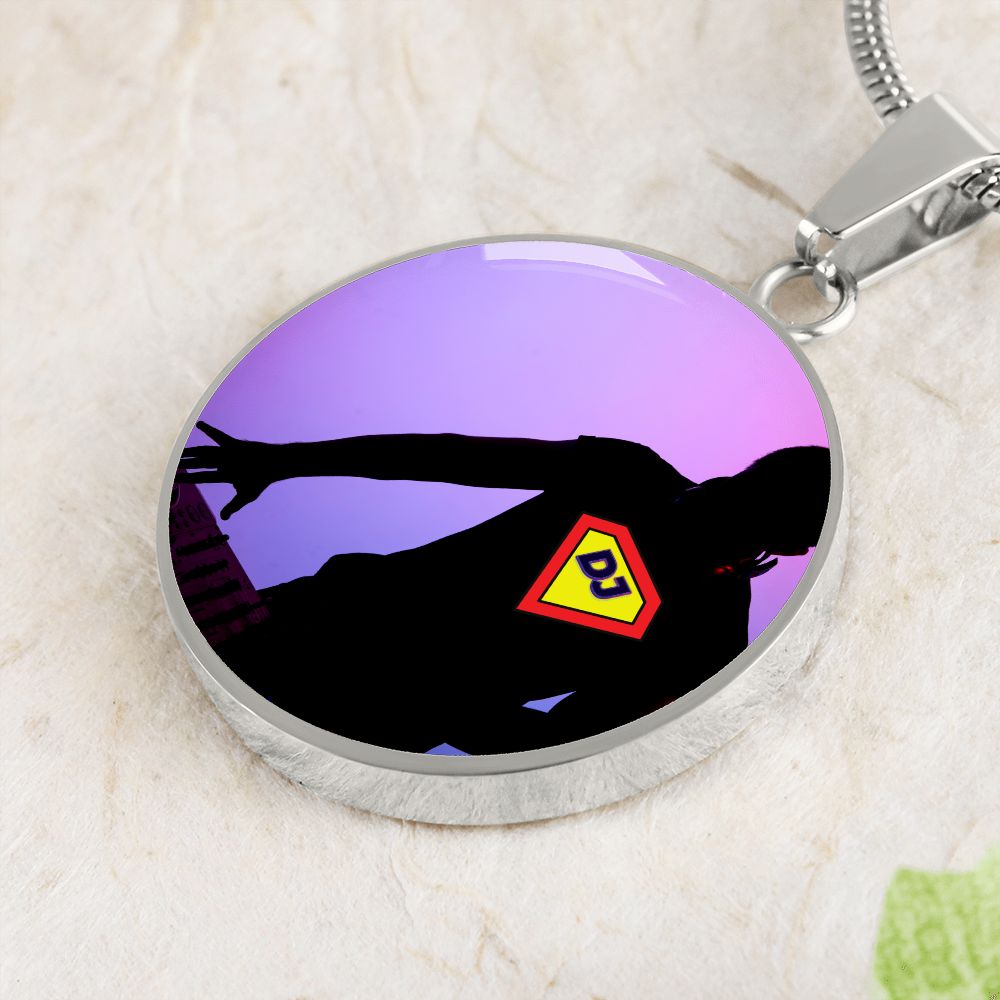 Super DJ Pendant