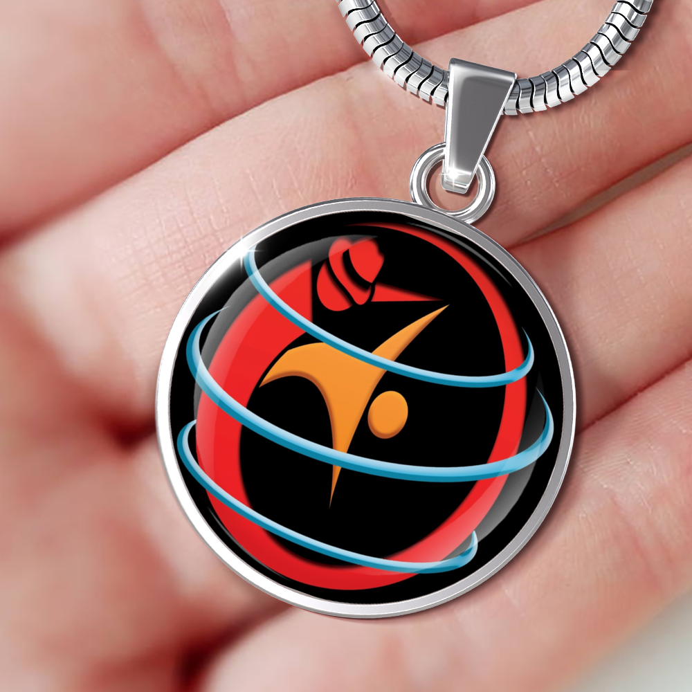 Private Collection WSC charm - World Salsa Championships