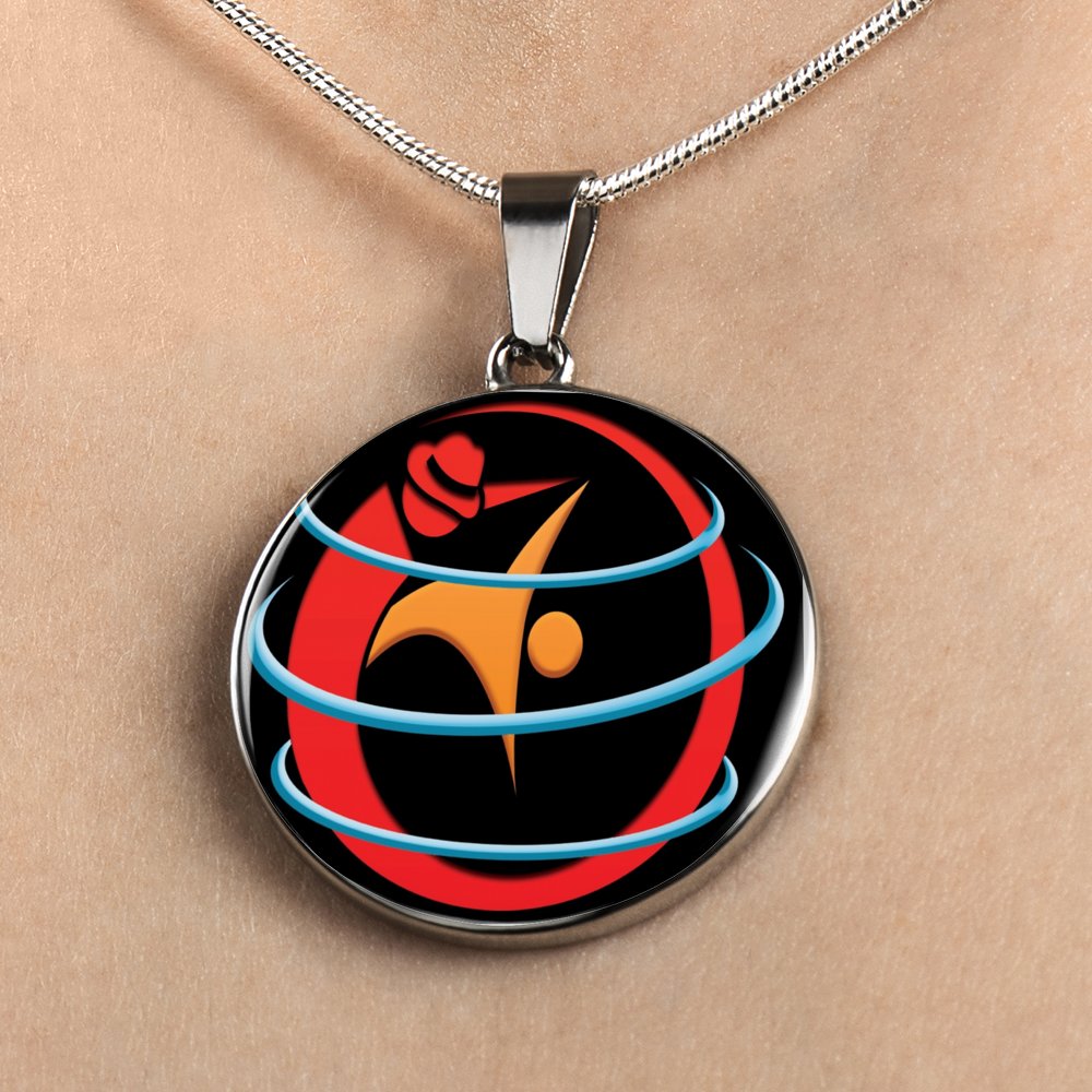 Private Collection WSC charm - World Salsa Championships