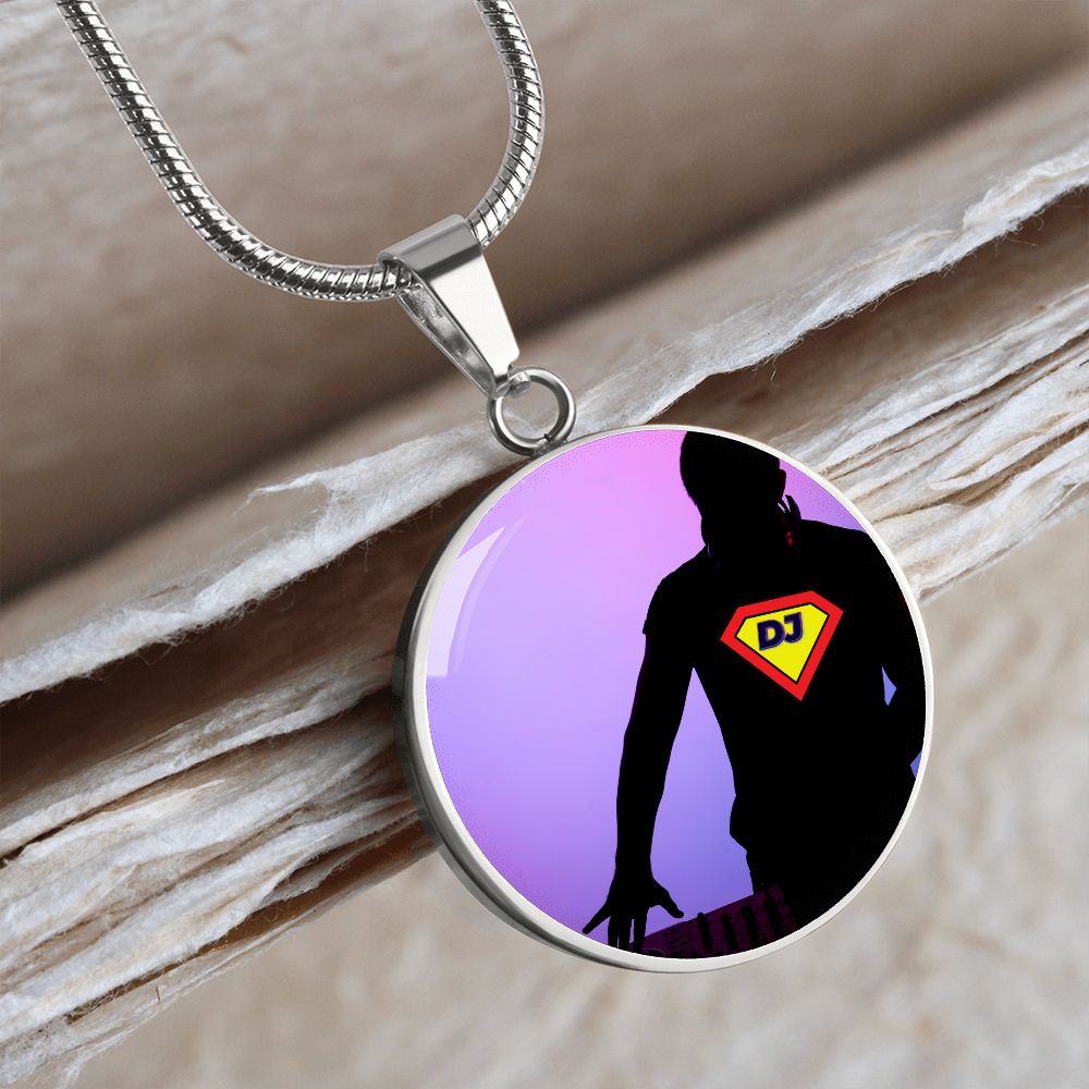 Super DJ Pendant