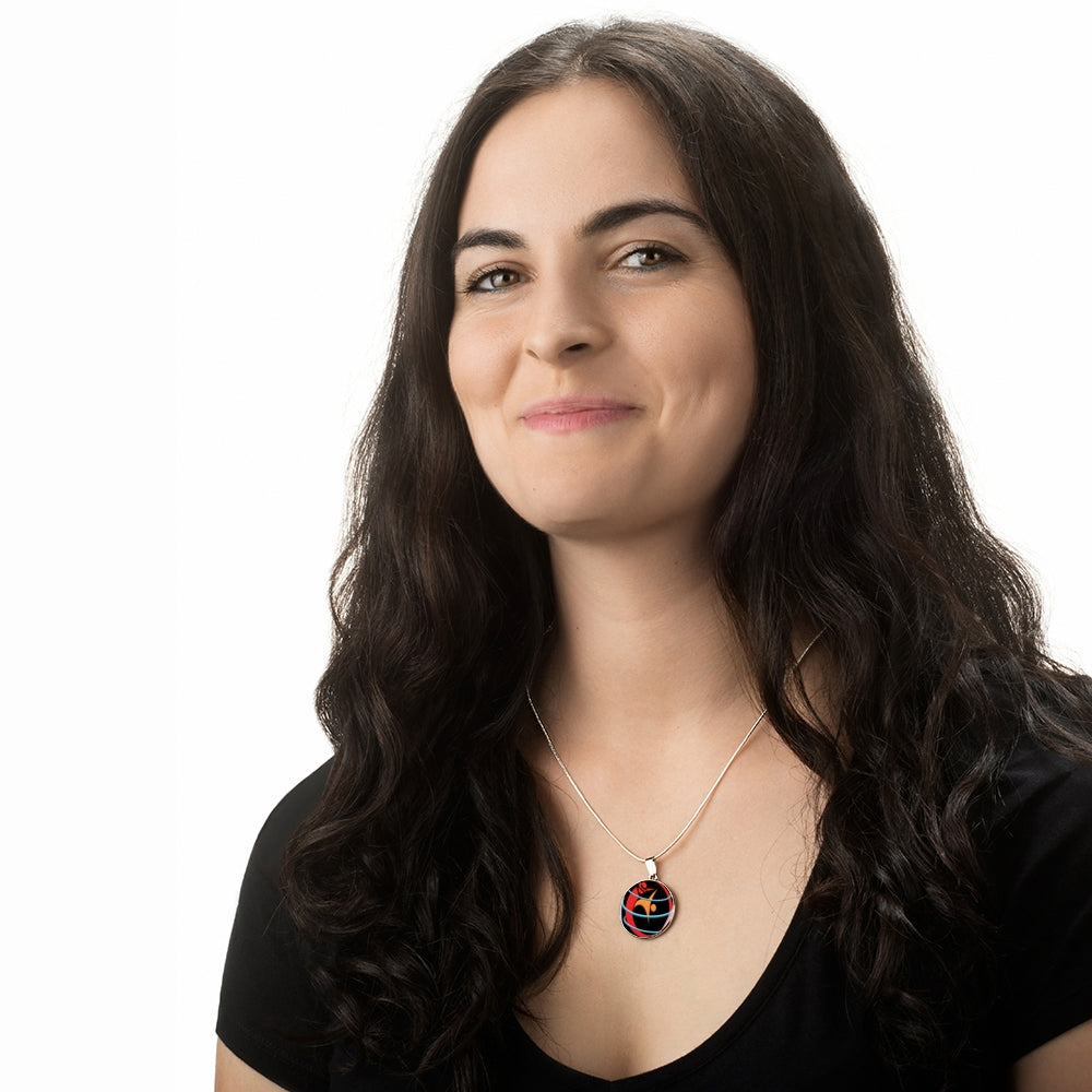 Private Collection WSC charm - World Salsa Championships