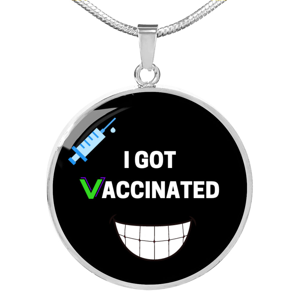I got Vaccinated. Smile - World Salsa Championships