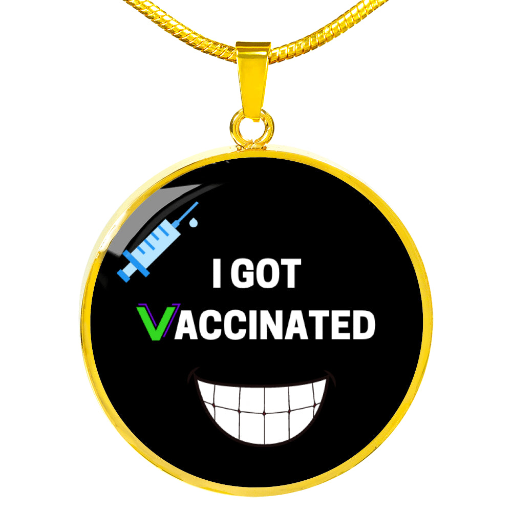 I got Vaccinated. Smile - World Salsa Championships