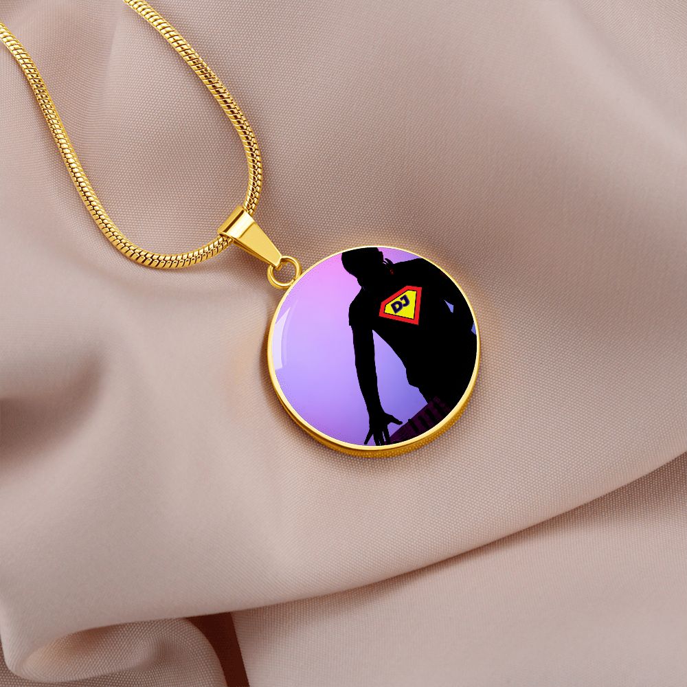 Super DJ Pendant