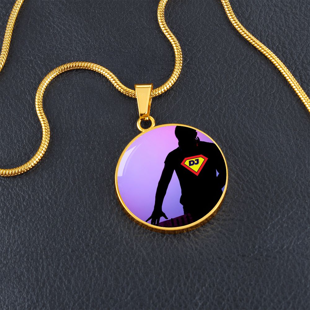 Super DJ Pendant