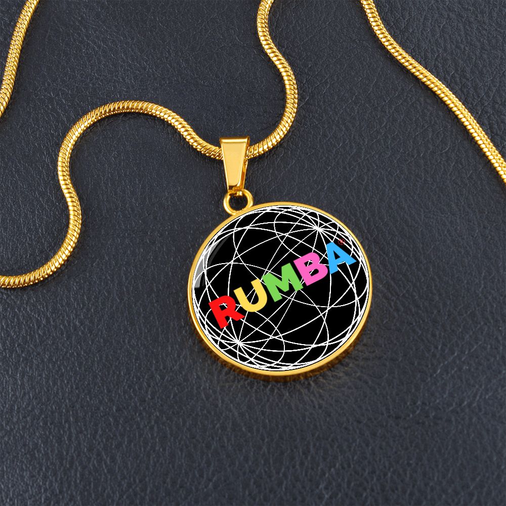 Rumba necklace