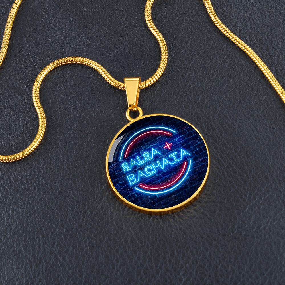 Salsa+Bachata pendant - World Salsa Championships