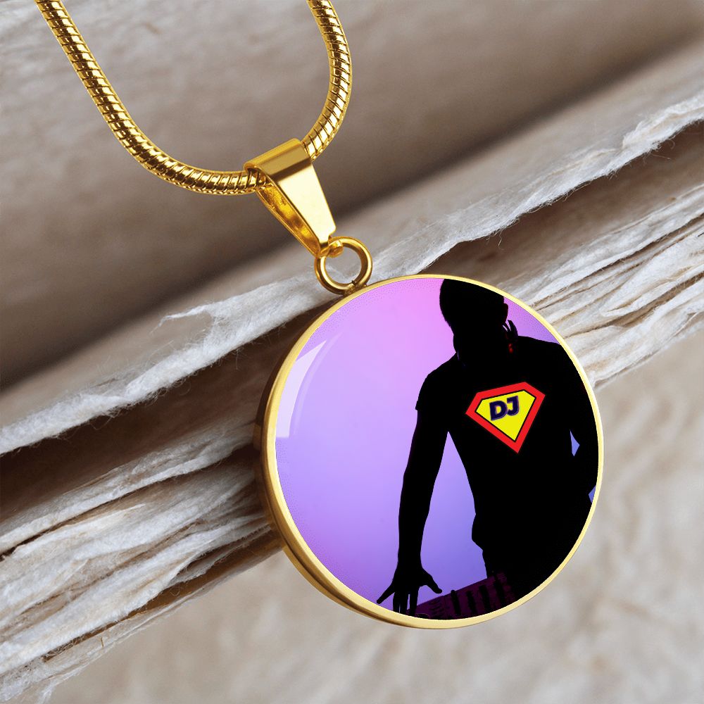 Super DJ Pendant