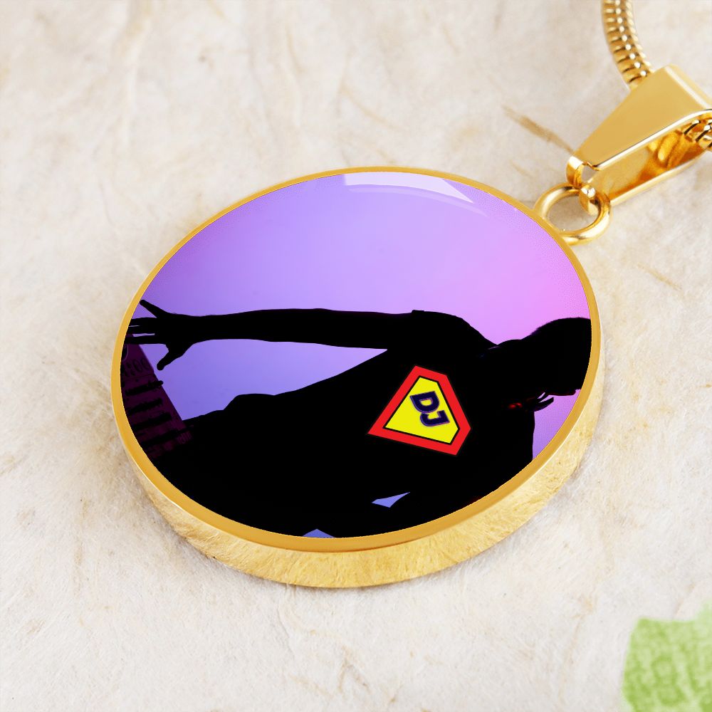 Super DJ Pendant