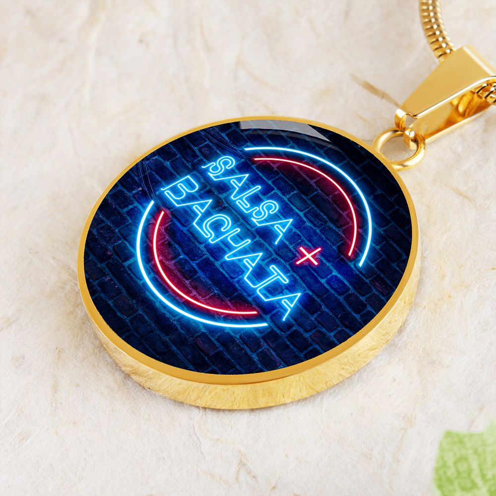 Salsa+Bachata pendant - World Salsa Championships