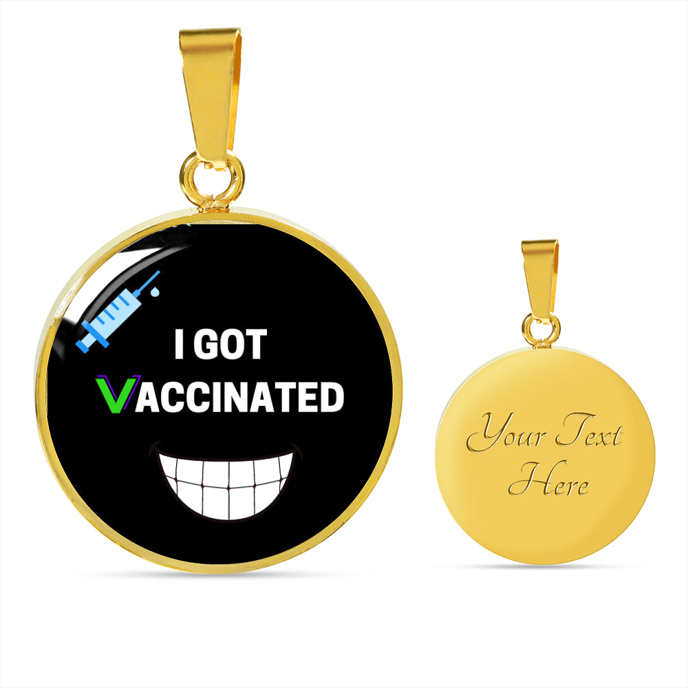 I got Vaccinated. Smile - World Salsa Championships